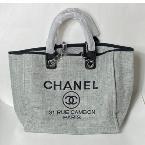 FASHION tote double handles | BRAND NEW - Picture 6 of 6